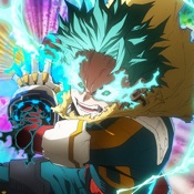 僕のヒーローアカデミア ULTRA IMPACT