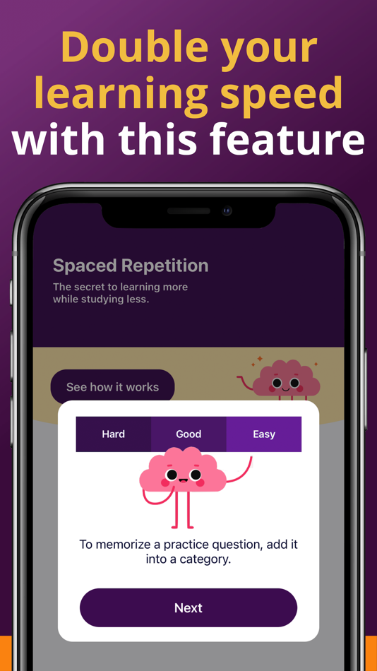 #7. MCAT Prep | 2025 Edition (iOS) 由: FLUENT AAC TECHNOLOGY S.R.L.