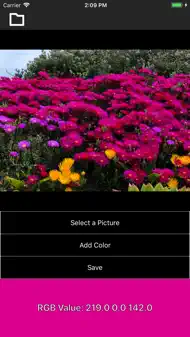 IDrop - Pick A Color! iphone resimleri 2