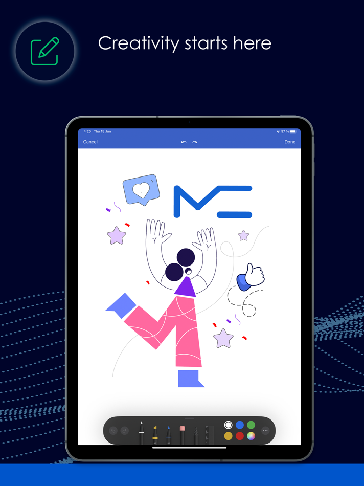 #5. MC Notes: Voice & Memos Keeper (iOS) 由: Planning Technologies LLC