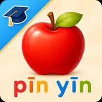 拼音学习 - 学习拼音游戏洪恩识字启蒙