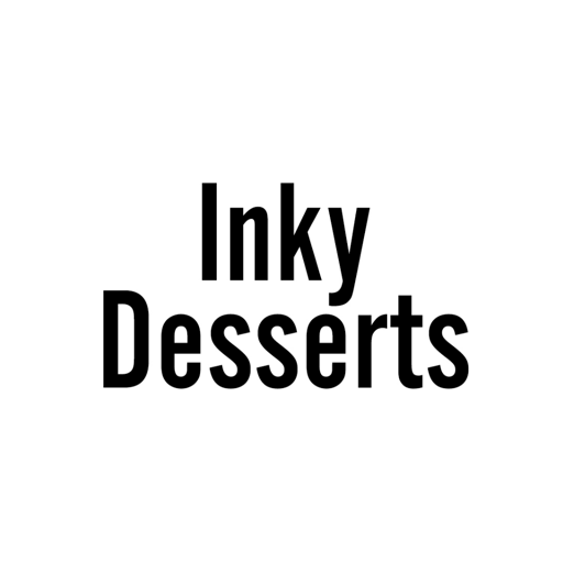 Inky Desserts