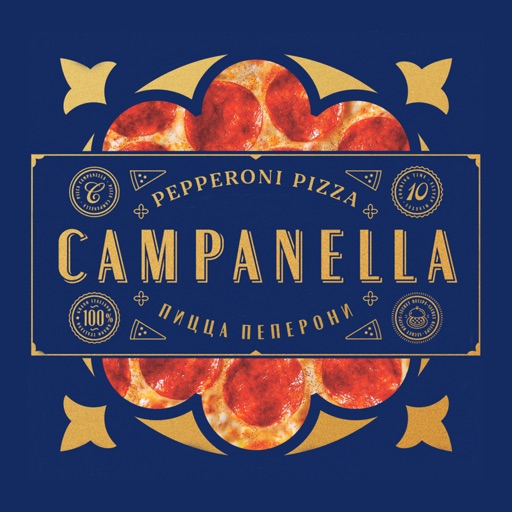 Campanella – премиальная пицца
