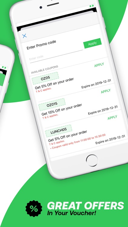 OZFOODHUNTER-Order Food Online screenshot-4