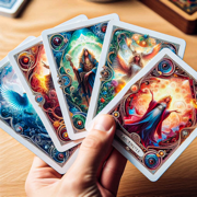当铺和 TCG 卡牌模拟游戏