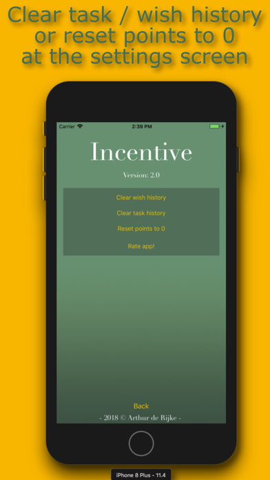 Incentive+ Screenshot 5 of 5