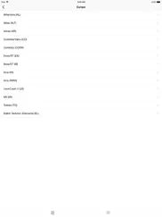 car parts for seat - diagrams iPad Captures Décran 3
