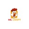 Mr Crispy livreaza crispy, coaste,ciolan, salate, garnituri, desert in Pitesti si zonele limitrofe