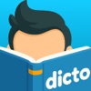 dicto: Learn English Reading icon