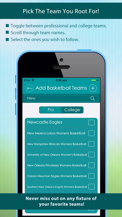InSlideOut iPhone screenshot 1 - Social Networking app
