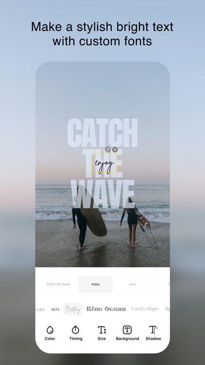 Muse - Reels Templates Maker