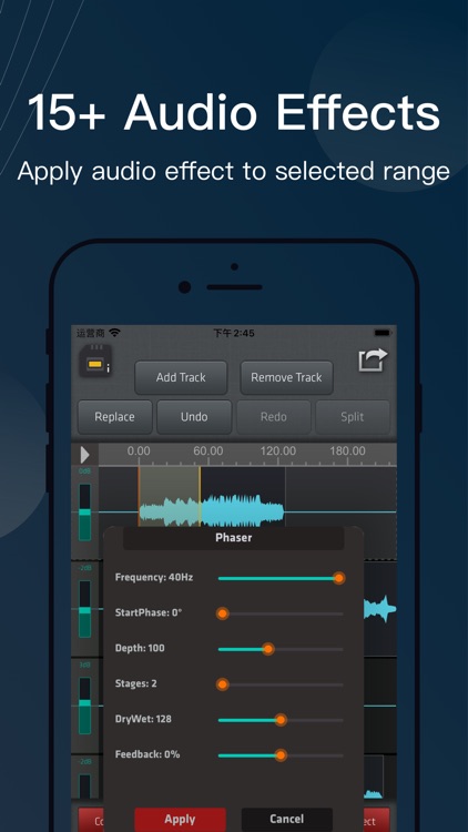 SoundLab - Audio Editor