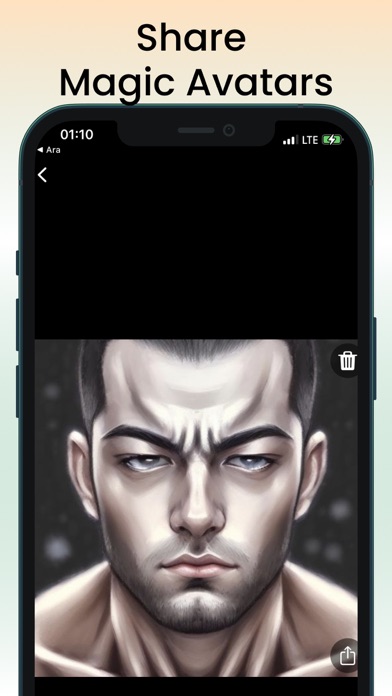 AI Professional Headshot・Visia Screenshot
