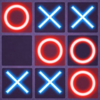 Tic Tac Toe - 2 Player Game app icon - Games app for iPhone