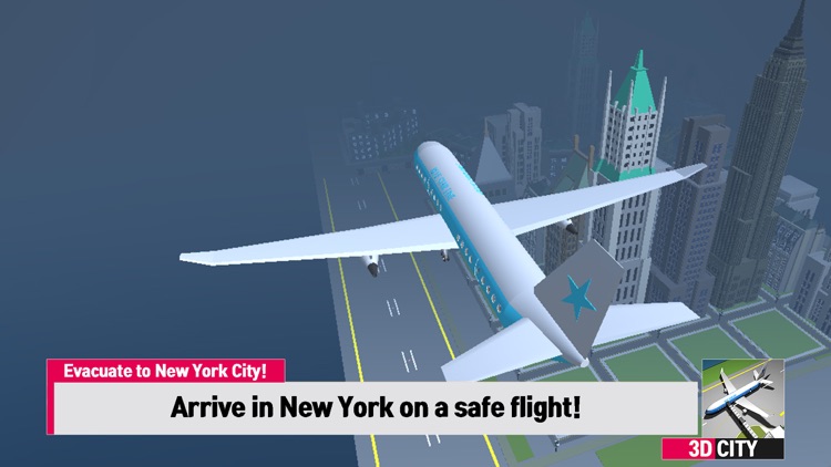 Airport 3D Game - Titanic City screenshot-5