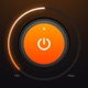 Bass Booster, Volume Amplifier app icon - Music app for iPhone