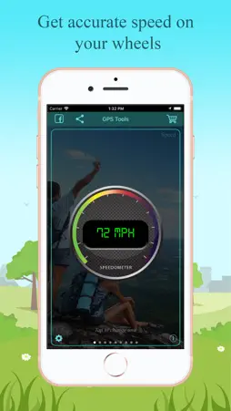 GPS Tools® -Navigate & Explore screenshot 1