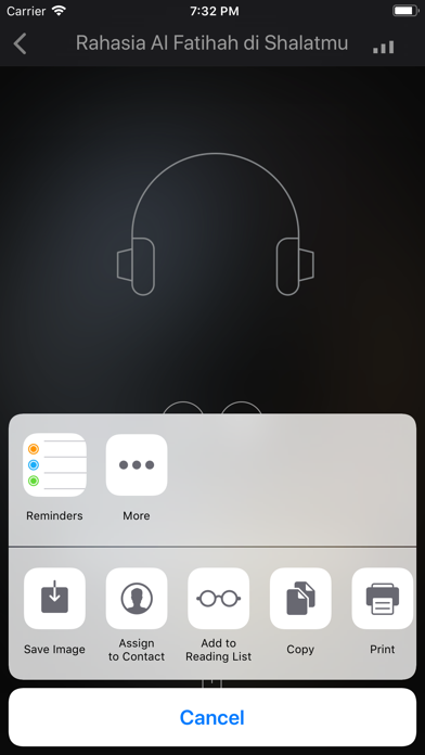 Screenshot #3 pour Kajian Ust. Adi Hidayat