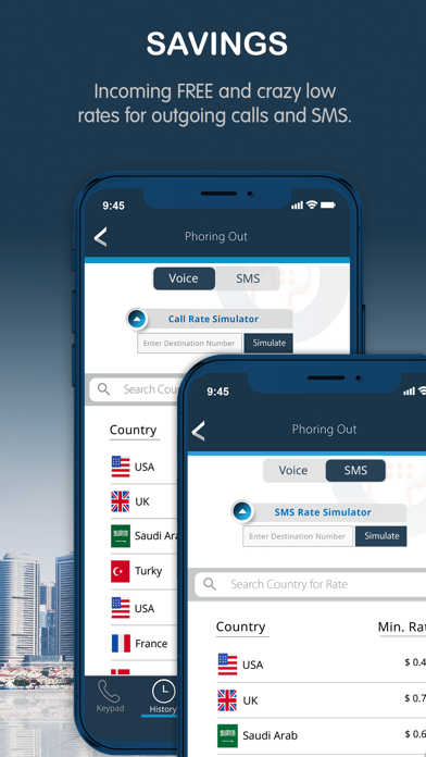 Phoring iPhone screenshot 4 - Business app