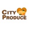 Order from City Produce anytime, anywhere—with just a few taps