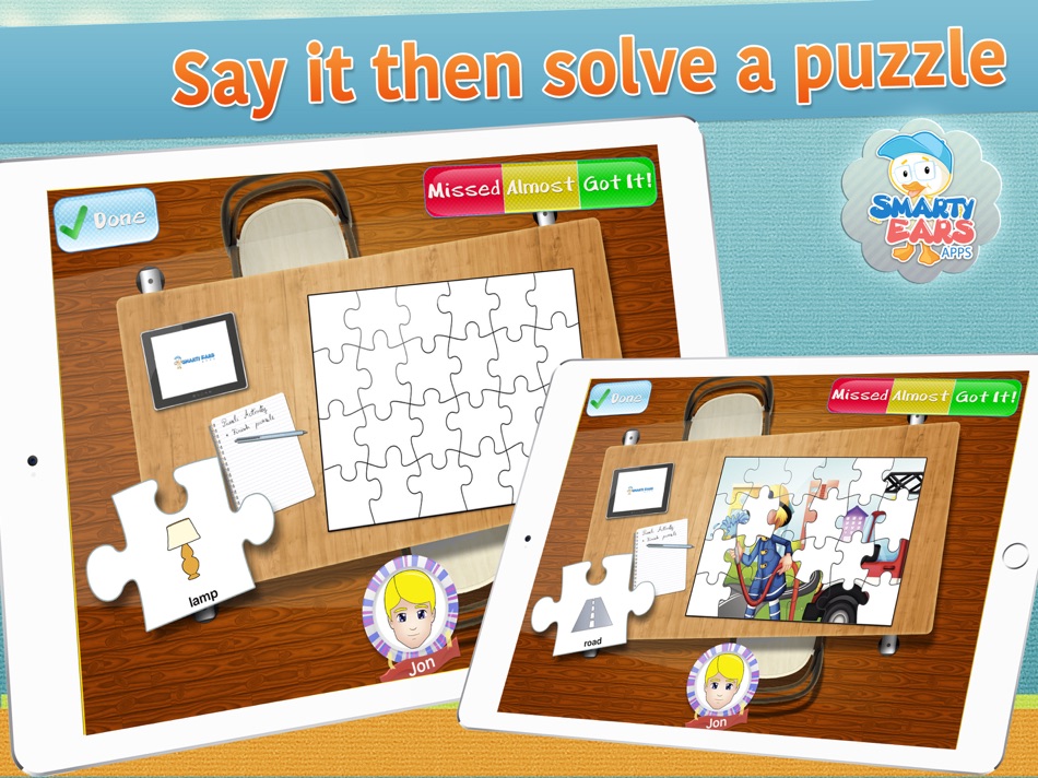 #8. Phono Learning Center (iOS) Podle: Smarty Ears