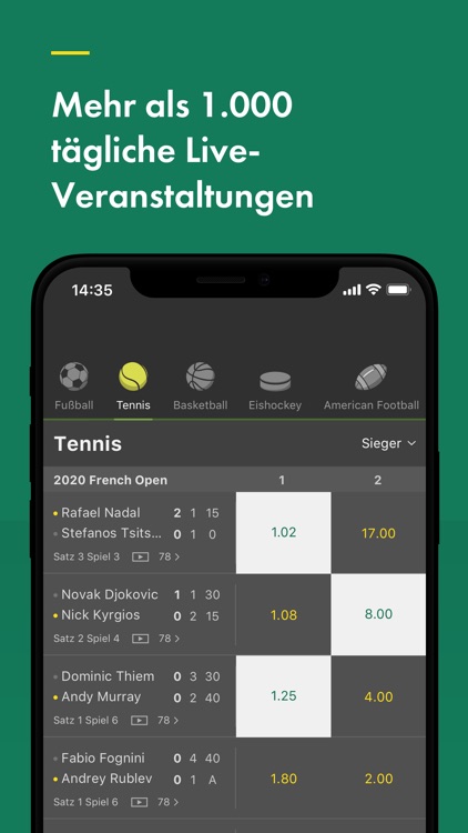 bet365 - Sports Betting screenshot-7