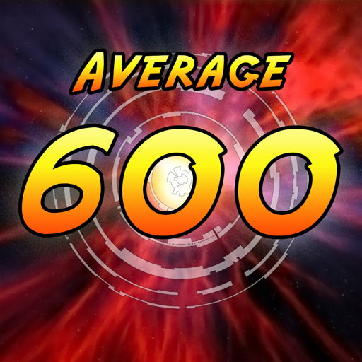 5 Gave Average 600