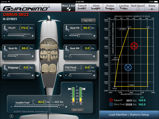 Screenshot #4 pour Cirrus SR22