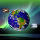 Live Earth Map -Weather Aurora