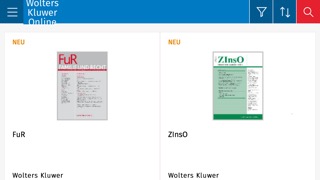 Wolters Kluwer Onlineのおすすめ画像2