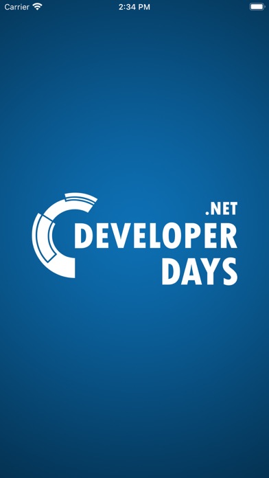 .NET DeveloperDays Screenshot