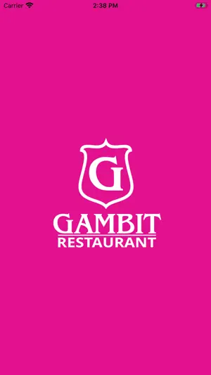 Gambit: Доставка еды 24/7 screenshot 1