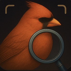 Bird Identifier: birding Scans
