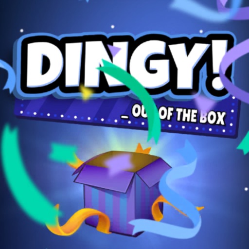 Dingy - Out of the box!