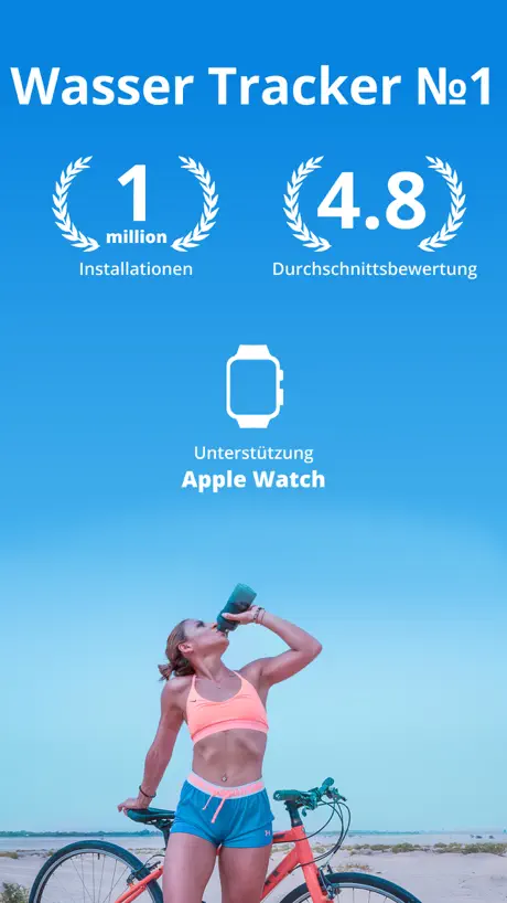 Water Time - Wasser Trinken
