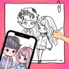 Paint App: AR Drawing Trace icon