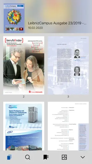 Leibniz Uni Hannover screenshot 3