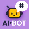 AI Chatbot - Hashtag & Caption - iPadアプリ