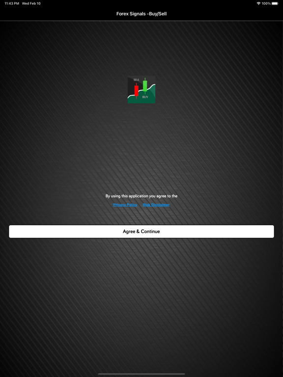 Screenshot #4 pour Forex Signals-Buy/sell