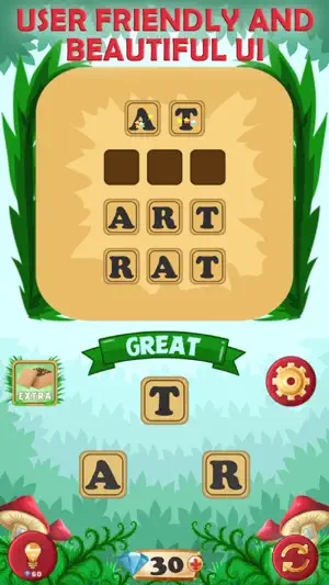 Words Link Search Puzzle Game screenshot 3