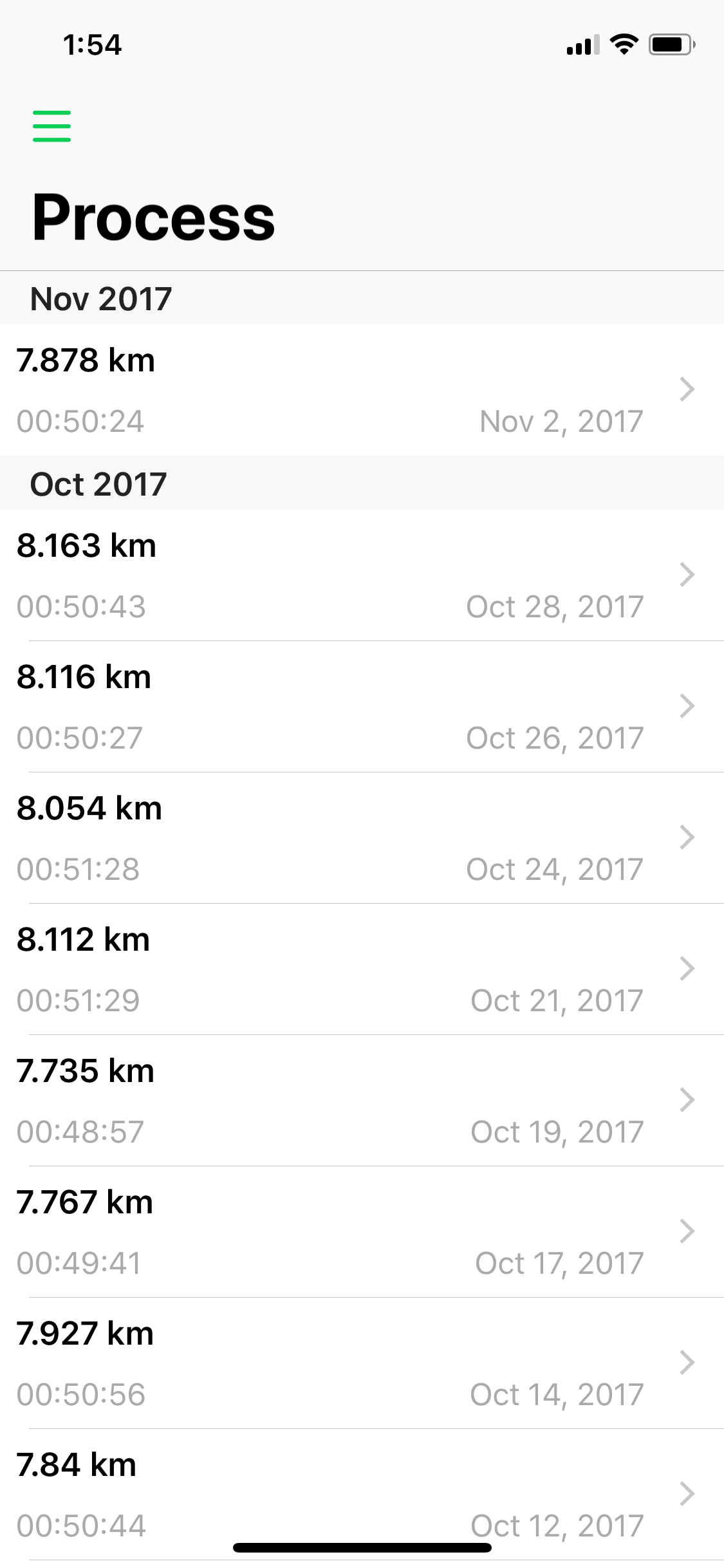 RunBuddy - Running and Jogging screenshot 3