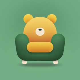 Stress relief help: Bear Room