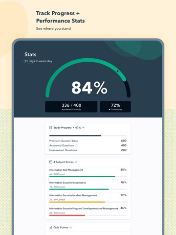 IT & Cybersecurity Pocket Prepのおすすめ画像4