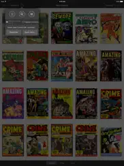 icomics iPad Captures Décran 4