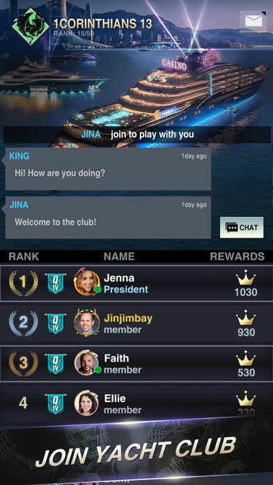 Holdem or Foldem: Texas Poker Screenshot