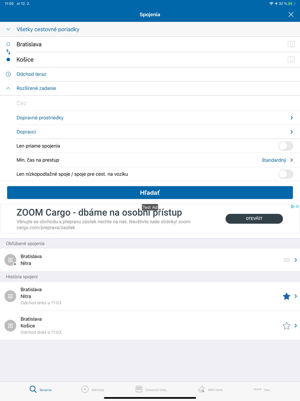 iPad screenshot