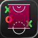 Basketball Coach app icon - Sports app for iPhone