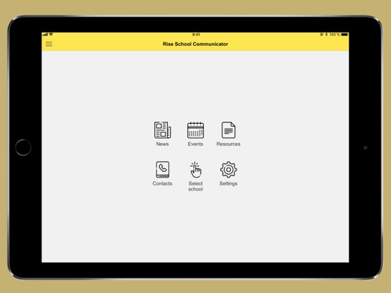 Screenshot #4 pour Rise Communicator