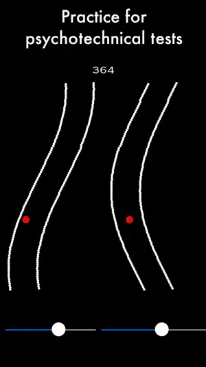 Psychotechnical Test Drive screenshot 4