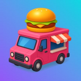 Food Miner: Idle Merge Game